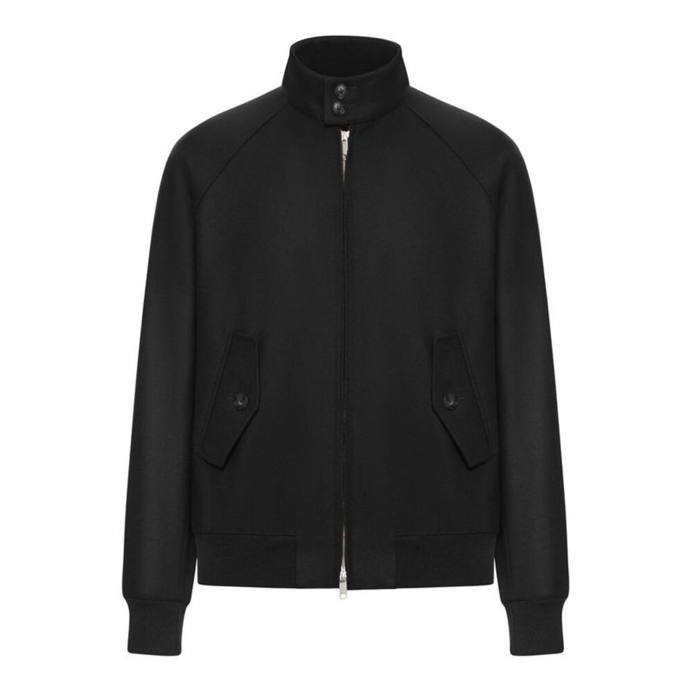 Baracuta Men Melton G9 Wool Jacket